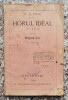 Horul Ideal, Th. C. Jonant, 1874, Poesii, Editura Nationala, Romana, Carte Veche