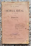 Horul Ideal Poesii - Th. C. Jonant ,556129