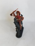 bnk jc Hoefler - cowboy cu pusca , calare