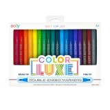 Set 20 carioci 2 in 1 - Multicolor | Ooly