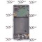Display Samsung SM-A716 A71 5G BLACK ( Service Pack )