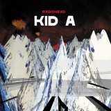 Radiohead Kid A LP 2016 (2vinyl)