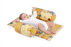 Suport de siguranta cu paturica pentru bebelusi (model Honey) Relax KipRoom foto