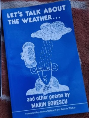 Marin Sorescu - Let&amp;#039;s Talk About the Weather and Other Poems foto