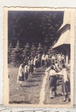 bnk foto Cununie religioasa la biserica de lemn Bran - august 1941