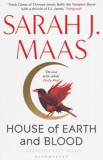 House of Earth and Blood - Sarah J. Maas