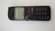 T-85. Telefon Sony REC1201 - Pentru Colectionari - Cititi Cu Atentie foto