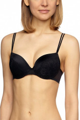 TPH833-1 Sutien elegant cu cupe si broderie Flirt Spotlight foto