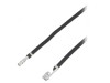 Cablu MicroClasp mamă 300mm 24AWG 2mm pini