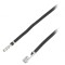 Cablu MicroClasp mamă 300mm 24AWG 2mm pini