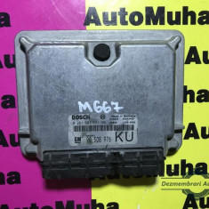 Calculator ecu Opel Vectra B (1995-2002) 0 281 001 631