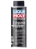 Aditiv benzina motocicleta Motorbike Engine Flush 250 ml 1657, Liqui Moly