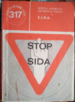 Stop SIDA foto