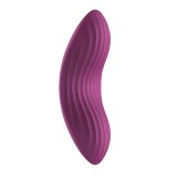 Vibrator pentru chilot SVAKOM EDENY, cu lenjerie inclusă, control prin aplicație, 11 funcții de vibrație, mov