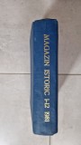 MAGAZIN ISTORIC 1981 (12 numere, complet)