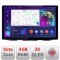Navigatie dedicata Edonav Skoda Octavia 4 2020-2024, Ecran 2K QLED 13&quot;,Octacore,4Gb RAM,32Gb Hdd,4G,360,DSP,Carplay,Bluetooth CarStore Technology