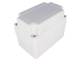 Carcasă Universală Policorbonat 80x130x100mm MNX PC 100/100 HG