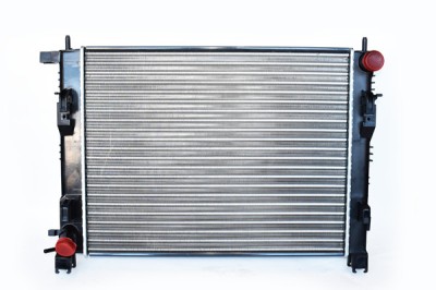Radiator Racire Motor Log. Ii 82026 TH.01.217 foto