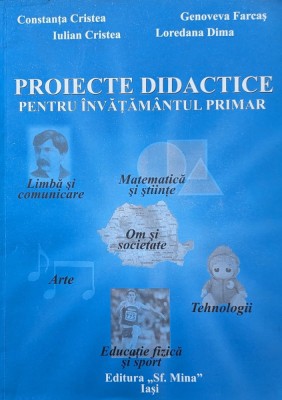Proiecte Didactice Pentru Invatamantul Primar - Constanta Cristea ...