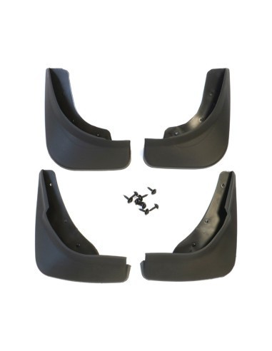 Set 4 buc Aparatori Noroi Pentru Volkswagen Passat B6 Berlina 2005-2010