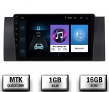 Cumpara ieftin Navigatie BMW E39 E53 E38, Android 10, P-Quadcore 1GB RAM + 16GB ROM, 9 Inch - AD-BGP9001+AD-BGRKIT392