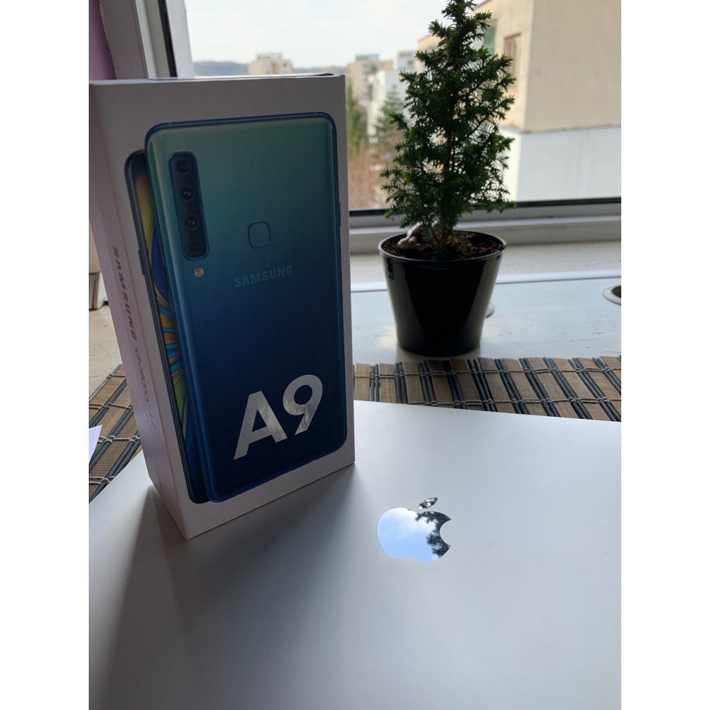 samsung a9 blue colour