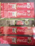 N8 Lot 10 etichete diferite COCA COLA