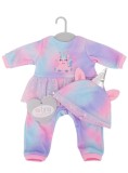 Tiny Treasure Magic Unicorn All-in-one Outfit (30613)