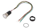 Comutator Capacitiv SPST-NO IP67 0.1A 42VAC/60VDC