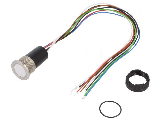 Comutator Capacitiv SPST-NO IP67 0.1A 42VAC/60VDC