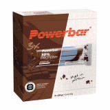 Baton Protein Plus Ciocolată 3x55g, POWERBAR