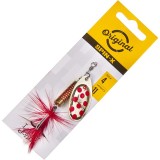 LINGURITA ROTATIVA LUCKY JOHN SPIN X LONG GR NR.4 11G