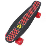 Penny board ferrari negru, Mesuca