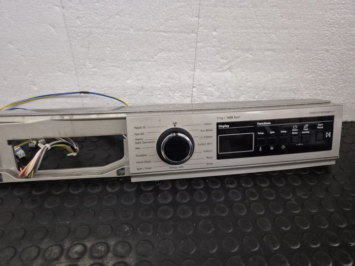 Placa electronica masina de spalat Fram FWM-V714T2IXD+++, modul /R3