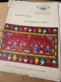 C2 ICECOOP Rom&acirc;nian Carpet Handwoven