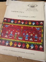 C2 ICECOOP Rom&amp;acirc;nian Carpet Handwoven foto