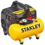 Stanley DST 100/8/6 - Compresor fara ulei 750 W 6 l 105 l/min 8 bar