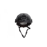 Casca protectie FAST ASG Negru