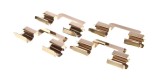 Set Accesorii, Placute Frana 446503 27-2604