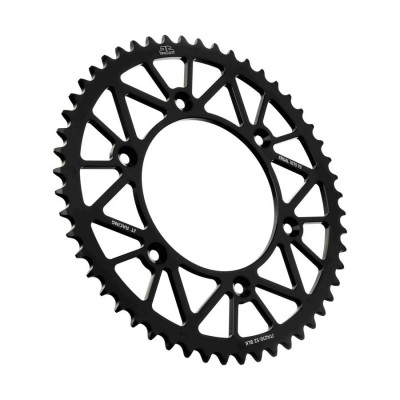 MBS Pinion spate Aluminiu Z52 Black, Cod Produs: JTA21052BLK foto