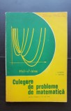 Culegere de probleme de matematică pentru treapta a II-a de licee - I. Giurgiu, F. Turtoiu
