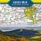 Virginia: Guidemap Road Map &amp; Travel Guide