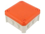 Cutie de conexiuni IP66 114x114x57mm