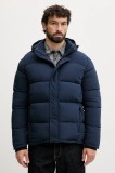 Pepe Jeans geacă culoarea bleumarin, de iarnă, PM4027179