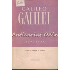 Galileo Galilei - Stefan Balan