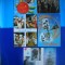 HOPCT LOT NR 1124 -IP-CRACIUN-COLINDATORI-COSTUM-5 CARTI POSTALE-CIRCULATE
