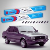 Cumpara ieftin Ștergătoare Seat Malaga 023A 1989-1993 | Set Față Flat &ndash; TeamCar&reg;