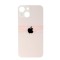 Capac baterie iPhone 13 Mini PINK