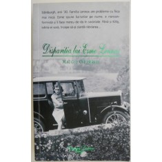 Disparitia lui Esme Lennox &ndash; Maggie O&#039;Farrell