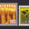 LITUANIA 1990/1991 LOT SERII MNH